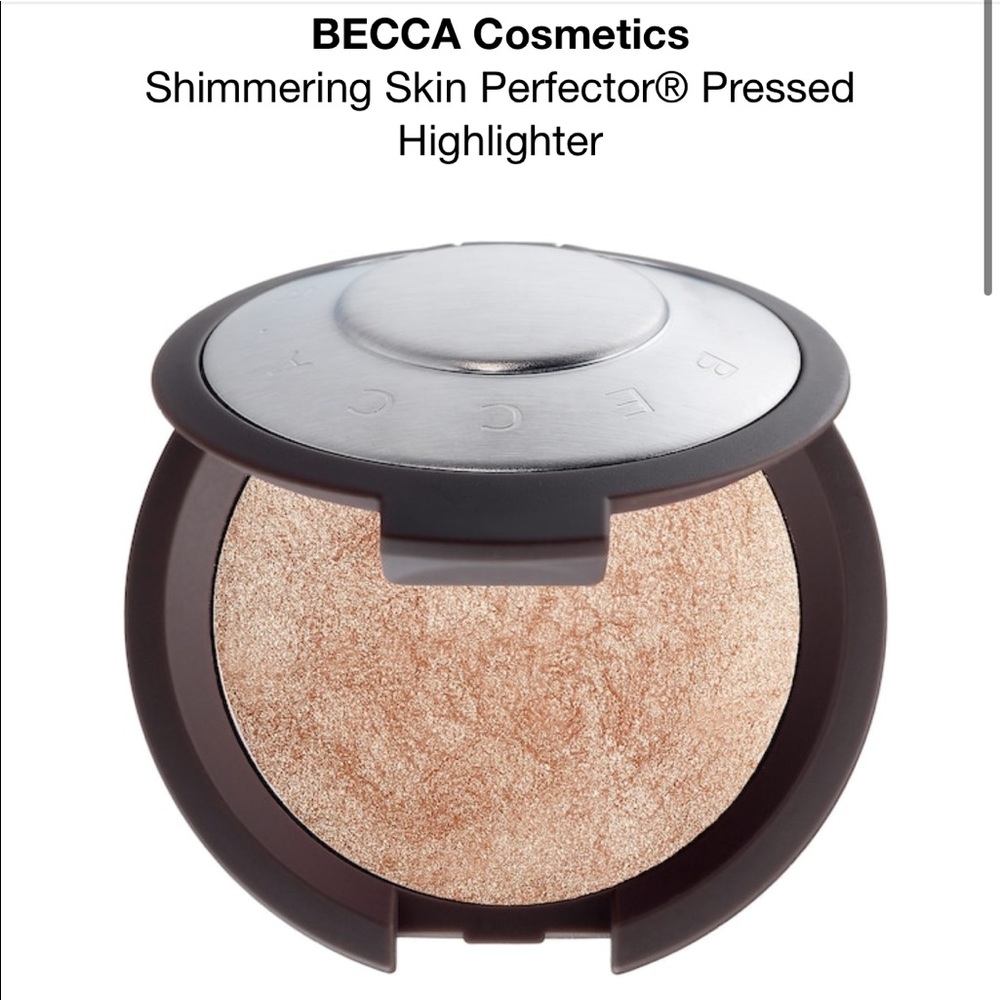 BECCA Shimmer Skin Perfector Pressed Highlighter